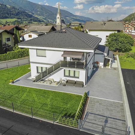 Ferienwohnung Feiel Mittersill Ngoại thất bức ảnh